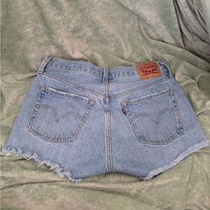 Levi’s 501 Jean shorts